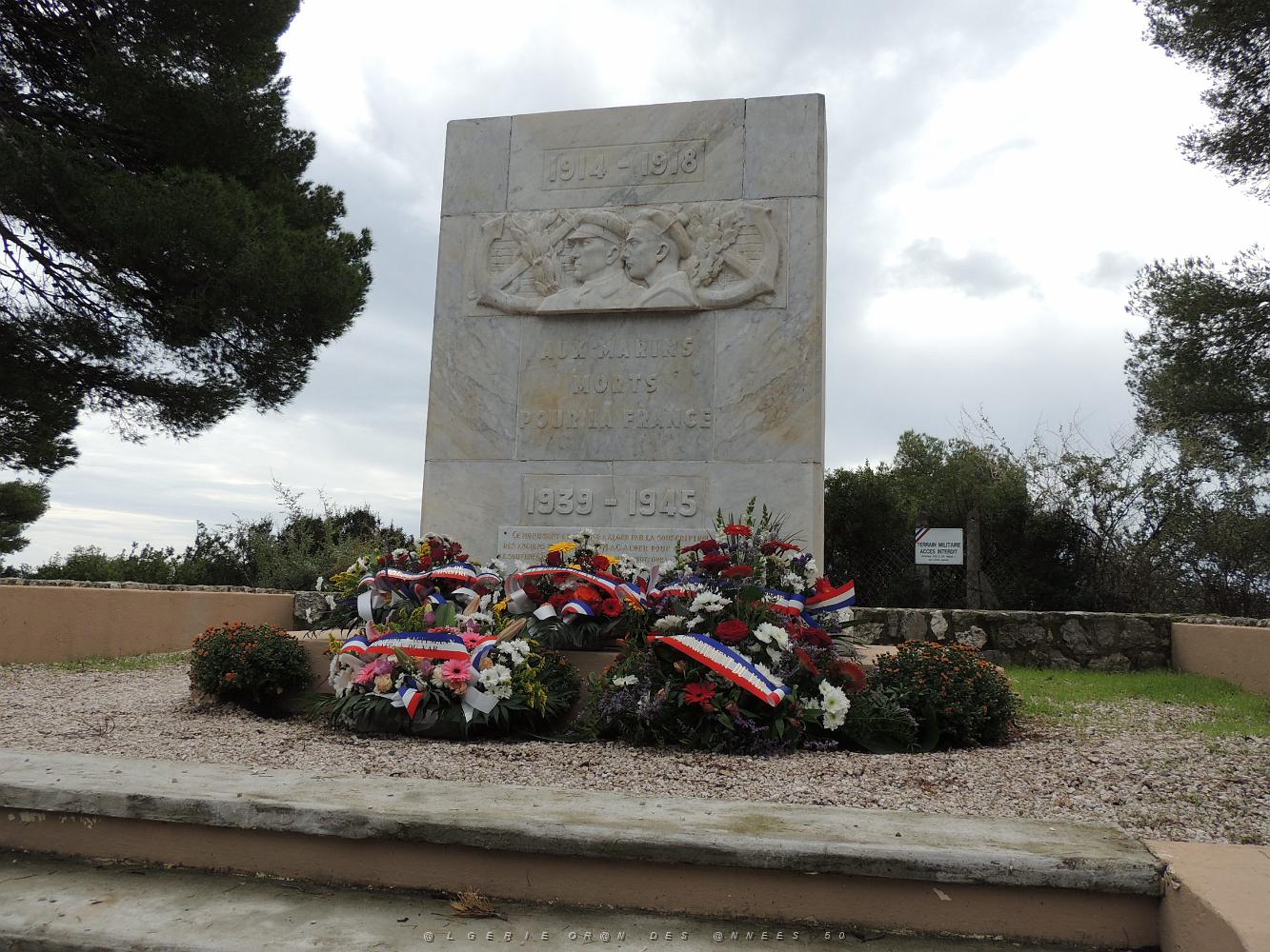 2018 11 01 TOULON HOMMAGE AUX VICTIMES CIVILES ET MILITAIRES DES 2 GUERRES (132).JPG -           